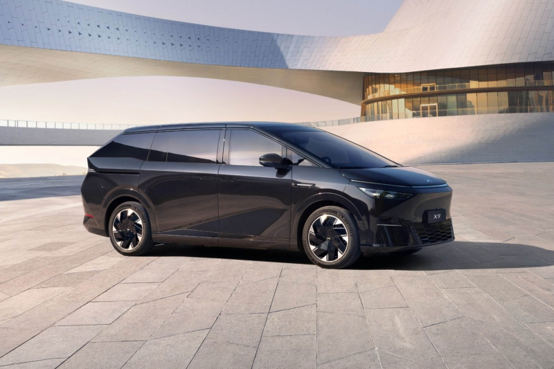 Volkswagen закрыл сделку с Xpeng и разрабатывает две новинки на китайской платформе