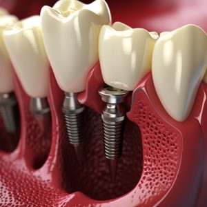 Имплантация зубов и эстетика улыбки: влияние на внешний вид и самочувствие