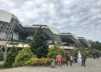 Аэропорт Сочи в 2023 году установил рекорд пассажиропотока