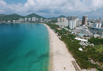 Авиакомпания «Россия» полетит из Красноярска на остров Хайнань