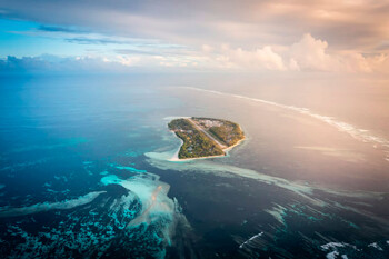 Четвёртая ракетка мира проведёт уроки тенниса в отеле на Сейшелах 