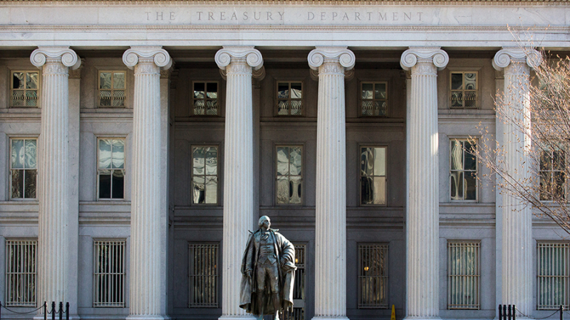 Экономист усомнился в возможности дефолта в США после повышения госдолга