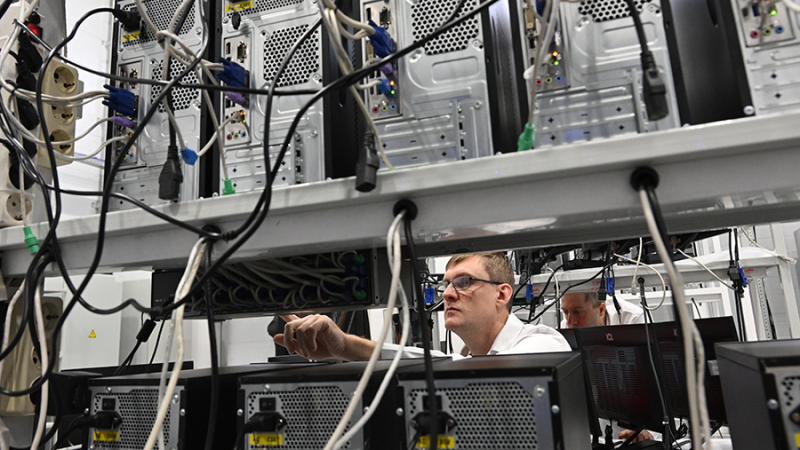 Эксперт рассказала о способных замедлить рост цен на российский софт факторах