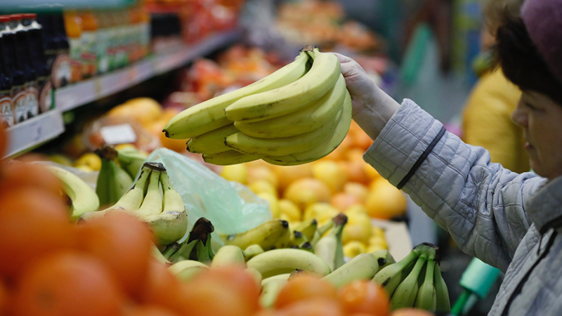 Эксперты не исключили роста цен на бананы из-за кризиса в Эквадоре