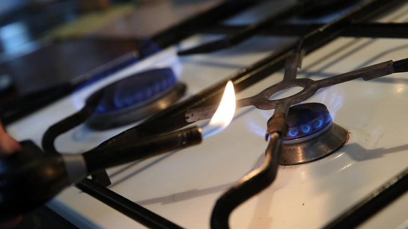 «Газпром» установил рекорд по суточным поставкам газа российским потребителям