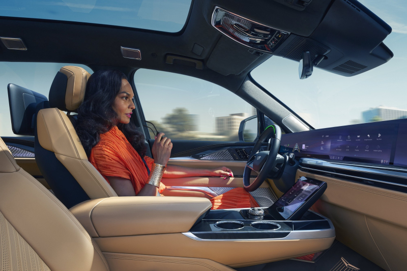 GM свернула разработку автопилота Ultra Cruise, миллиарды долларов потрачены впустую