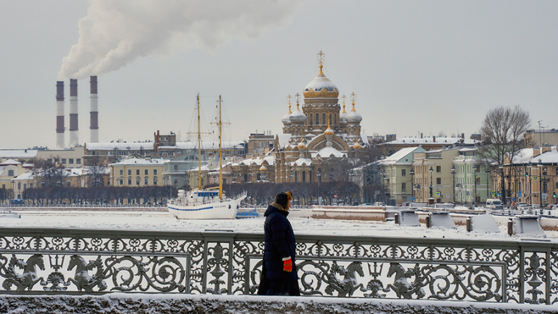 Губернатор Санкт-Петербурга заявил о рекордных показателях по доходам и инвестициям