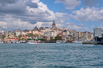 Из Ростова-на-Дону в Стамбул запустят автобусы