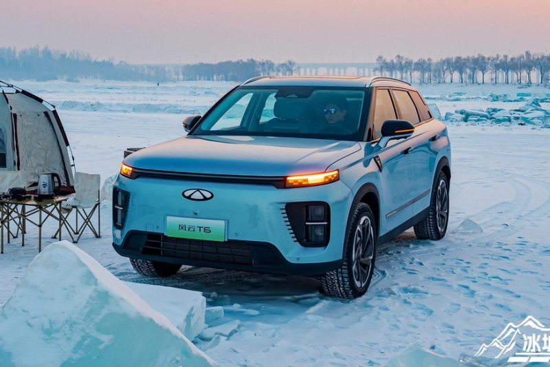 Кроссовер Chery Fulwin T6: ещё одна версия знакомого россиянам Jaecoo J7