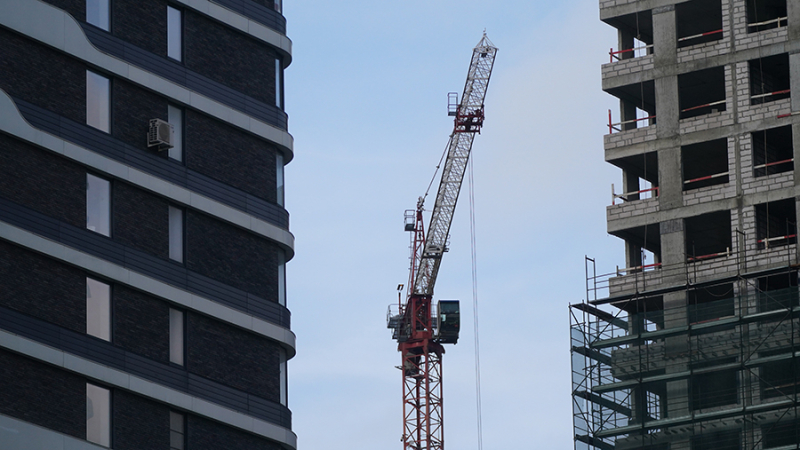 Квартиры и апартаменты подорожали в Новой Москве