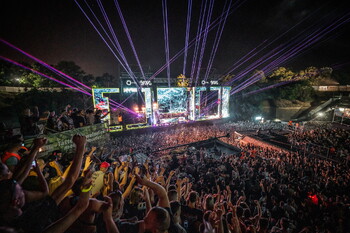 Музыкальный фестиваль Exit в Сербии раскрыл состав участников