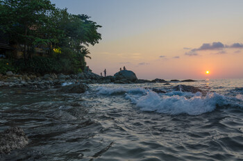 На Пхукете при крушении катера погиб ребёнок из России