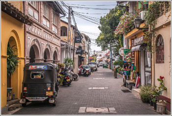 На Шри-Ланке россиян призывают не брать в аренду байки и другой транспорт