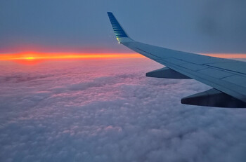 Названы самые пунктуальные авиакомпании мира в 2023 году