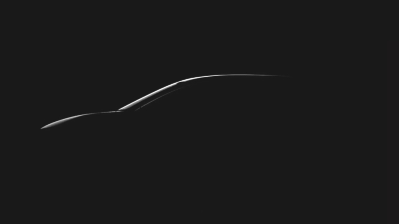 Nissan дразнит тизером «заряженного» кроссовера Ariya Nismo