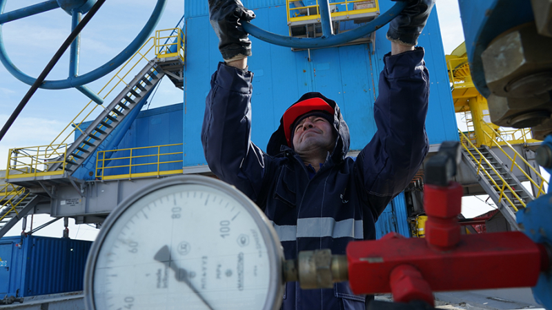 Новак заявил о готовности РФ поставлять газ в ЕС и обсуждать условия доставки