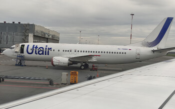 Пассажирам не хватило мест на рейсе «ЮТэйр» из Сургута в Петербург
