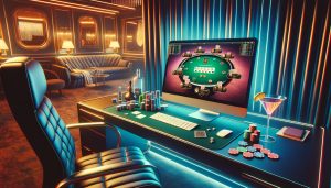 Онлайн-казино - обзор популярных игровых автоматов и секреты успешной игры