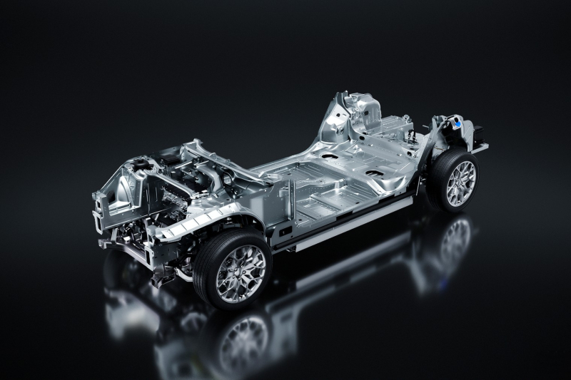 Платформа STLA Large от Stellantis: любой тип привода в сочетании с ДВС и электромоторами