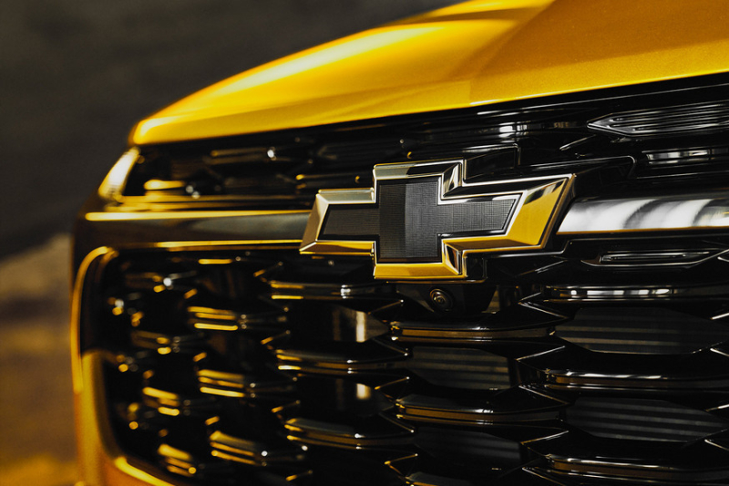 Премьеры Chevrolet для небогатых рынков: рестайлинговый компактвэн Spin и ещё пять новинок