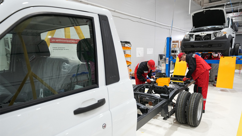 Путин допустил ВВП выше 3,5% по итогам 2023 года при уточнении данных