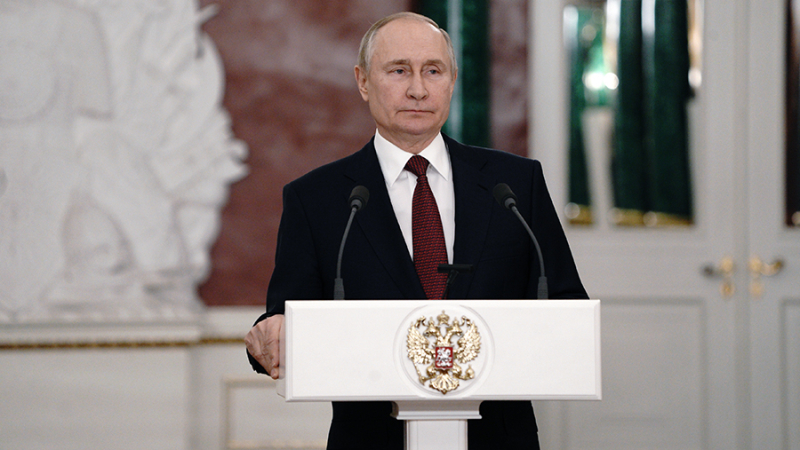 Путин снял ограничения с международных акционеров «Полюса» и «ФосАгро»