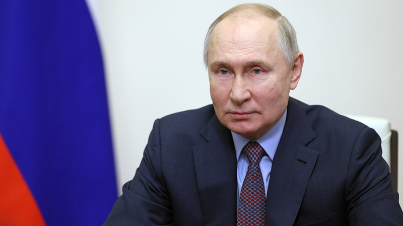 Путин заявил об укреплении России по всем направлениям