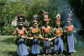 Россиян просят воздержаться от посещения Папуа-Новой Гвинеи