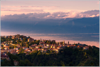 Россияне лидируют по числу визитов в Грузию 