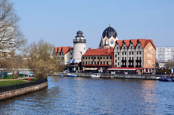 РЖД в 2024 году увеличит количество поездов в Калининград