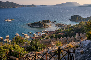 Турецкие отели снизили цены для россиян более чем на 20%