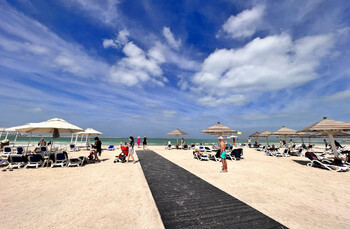 Турпоток из РФ в эмират Рас-эль-Хайма вырос более чем на 80%