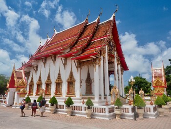 Турпоток из России на Пхукет в зимние праздники стал рекордным