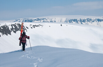 В Хибинах лавина накрыла двух туристов из Петербурга, они погибли  