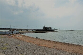 В Крыму спасли туристку, пытавшуюся сделать селфи на плоту