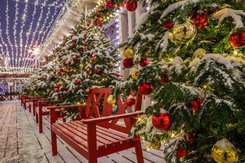 В Москве ожидаются аномальные холода 
