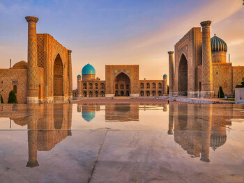 В Узбекистане откроют магазины Duty Free в туристических зонах