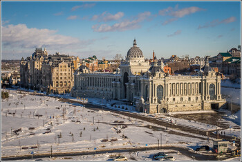 Визовый центр Испании возобновит работу в Казани