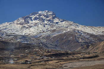 Землетрясение произошло в Дагестане