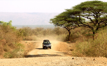 Эфиопия первой в мире запретила ввоз в страну неэлектрических автомобилей 