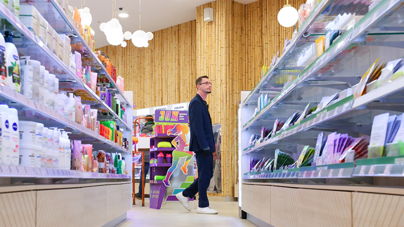 МИД заявил о работе по оформлению магазинов беспошлинной торговли в РФ