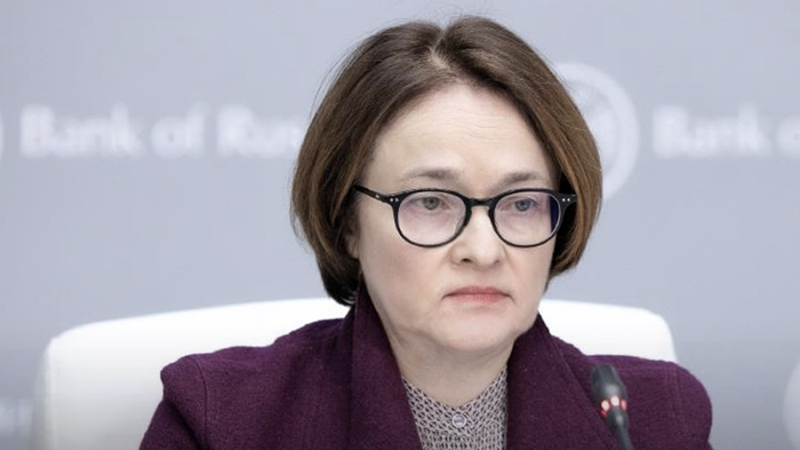 Набиуллина заявила, что ситуация в мировой экономике складывается лучше ожиданий