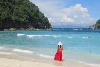 Названы лучшие пляжи Азии в 2024 году