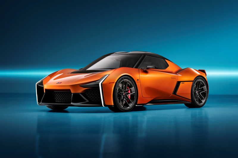 Новая Toyota MR2 дебютирует в 2025 году как традиционный среднемоторный спорткар