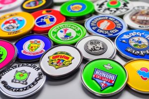 Значение и влияние логотипов на значках: как брендированные значки создают узнаваемость и ассоциации с брендом