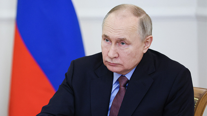 Путин отметил хороший потенциал для роста у всех регионов России