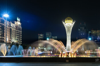 Работа аэропорта Астаны возобновлена после пожара