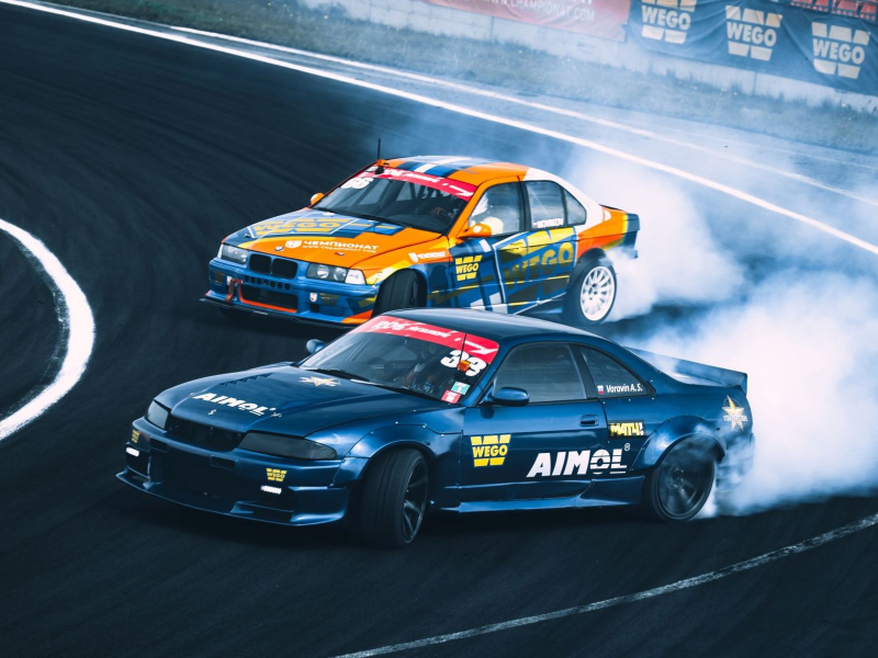 RDS EUROPE в 2024: новые города, два зачета и моношина