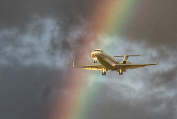 Сочи принял первый пассажирский рейс на Ту-214