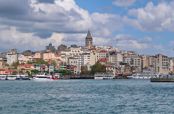 Стамбул стал самым посещаемым городом мира в 2023 году